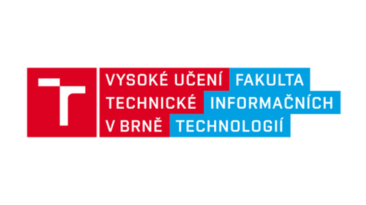 Logo Fakulty informačních technologií VUT v Brně
