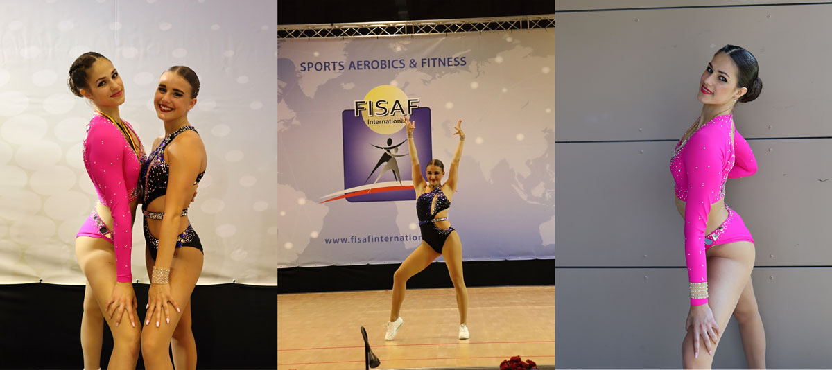 Mistrovství Evropy ve sportovním aerobiku