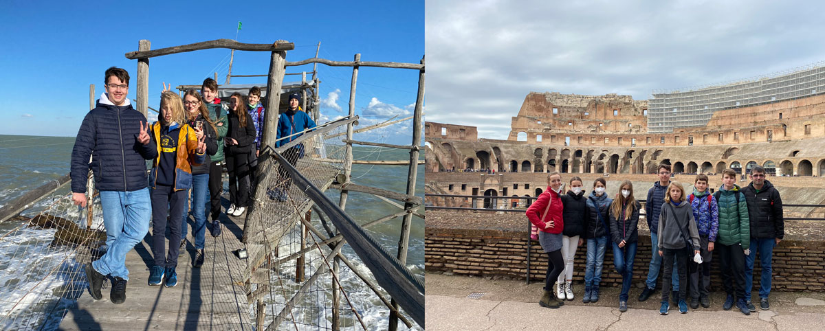 Erasmus+ Colourful numbers v&nbsp;Lancianu