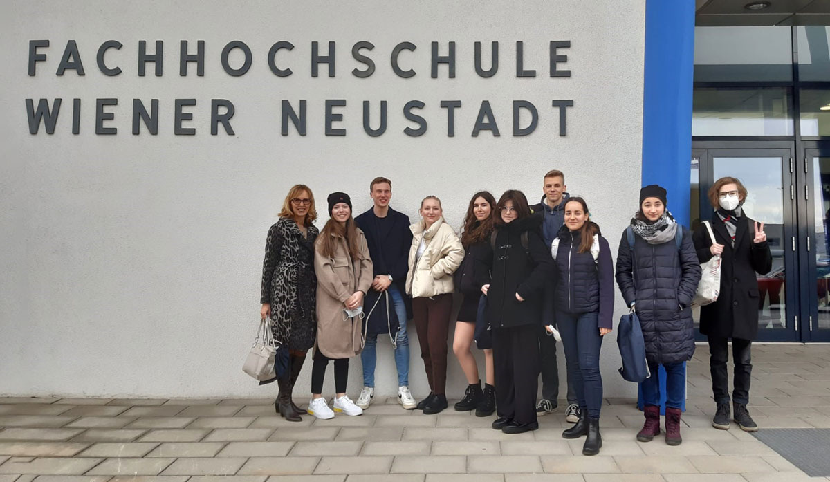 Fachhochschule Wiener Neustadt