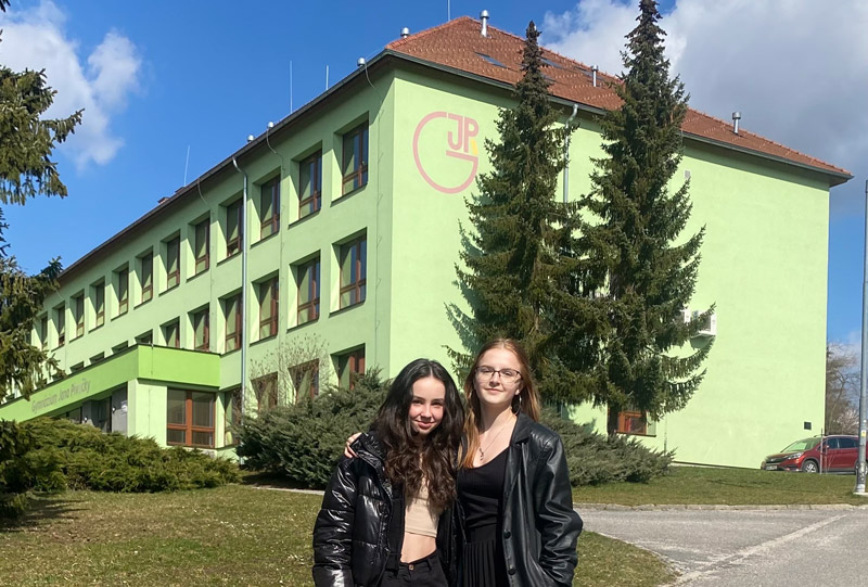 Okresní kolo konverzační soutěže v&nbsp;anglickém jazyce