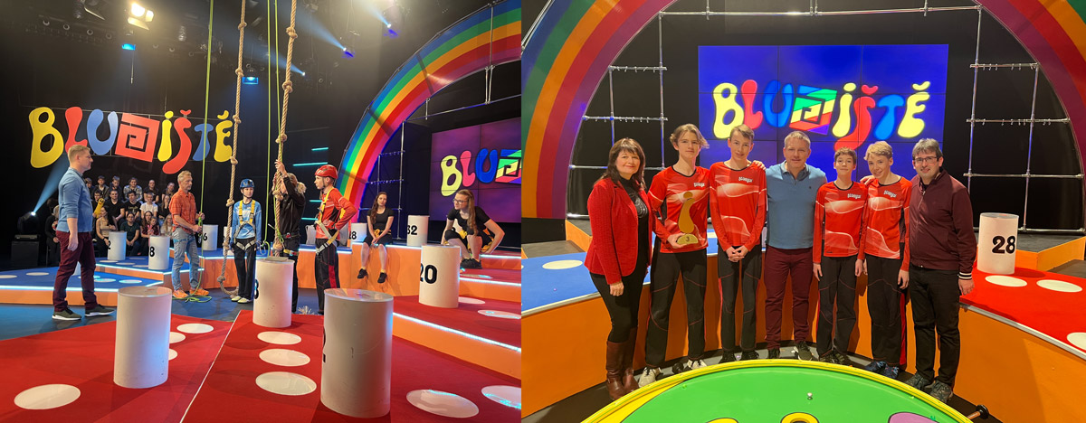 Kvarta v&nbsp;Bludišti – trojnásobné vítězství