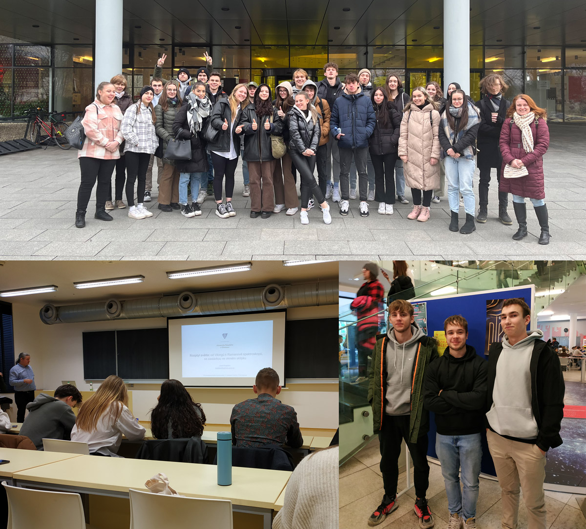 Fyzikální kaleidoskop