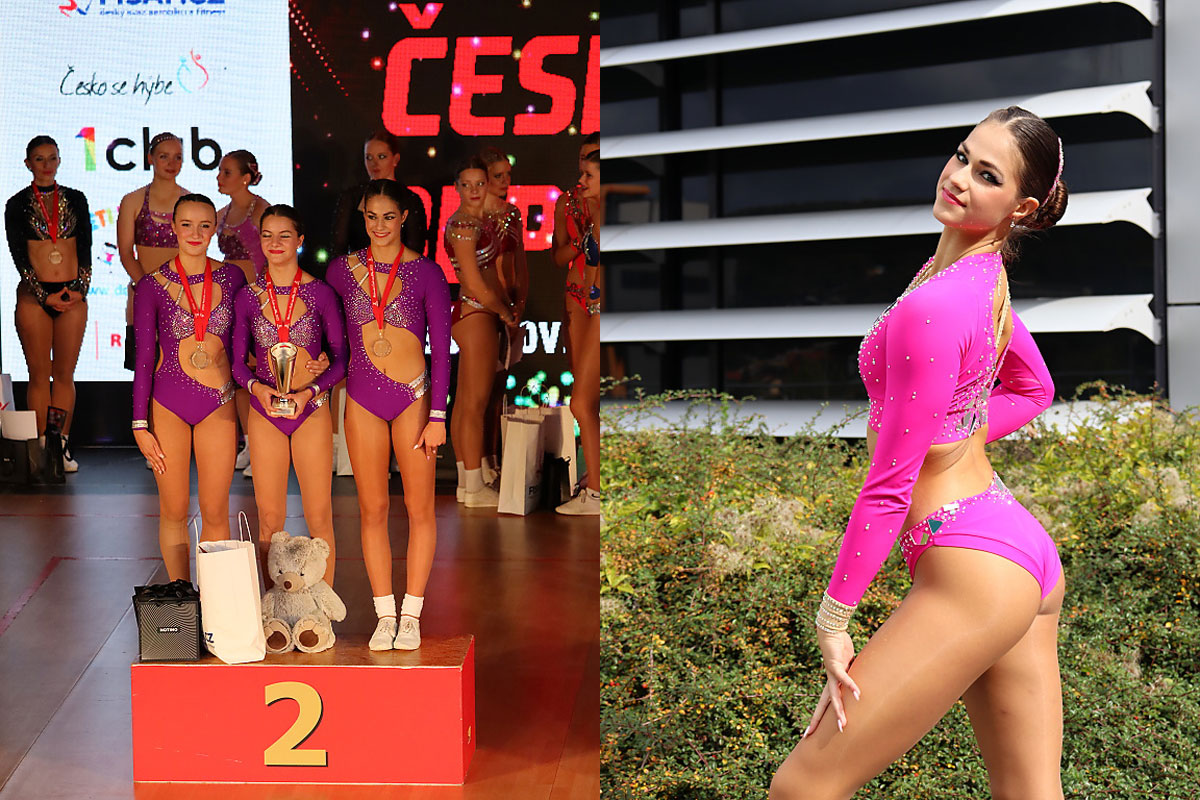 Mistrovství České republiky ve sportovním aerobiku