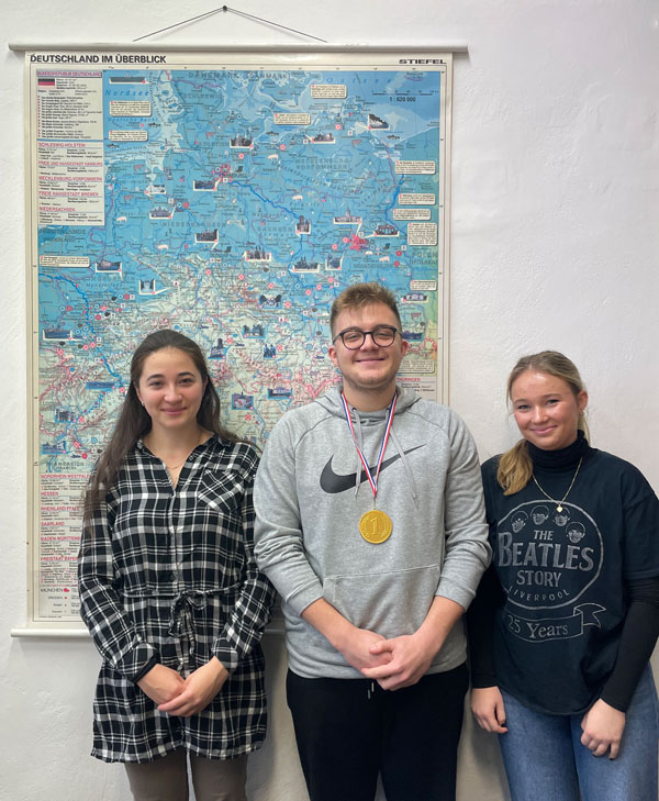 Překladatelská soutěž UP Olomouc