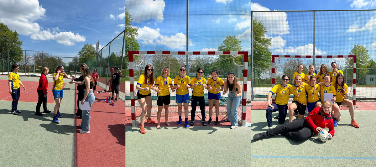 Náš tým minikopané