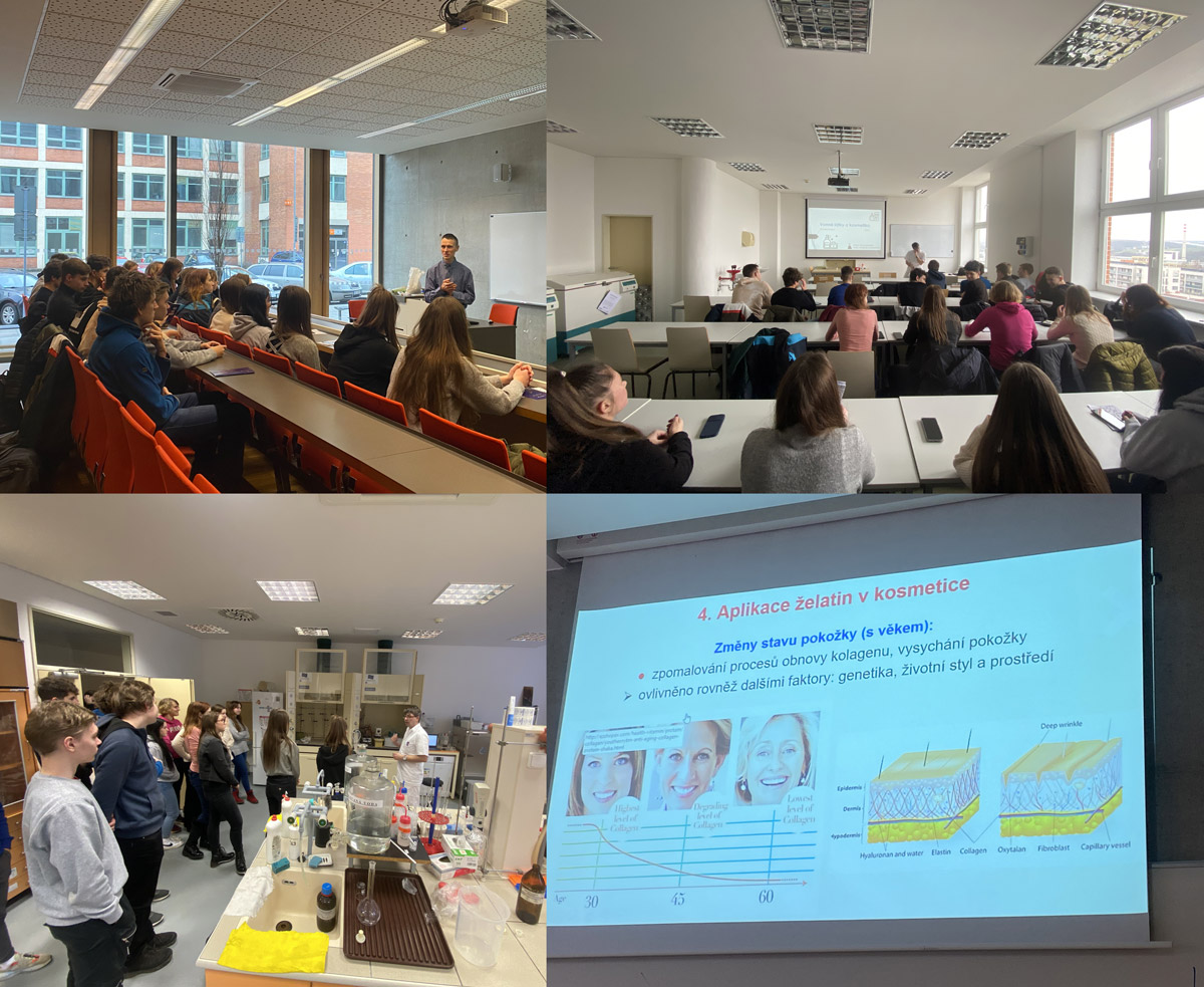 Lednové workshopy na TF UTB Zlín