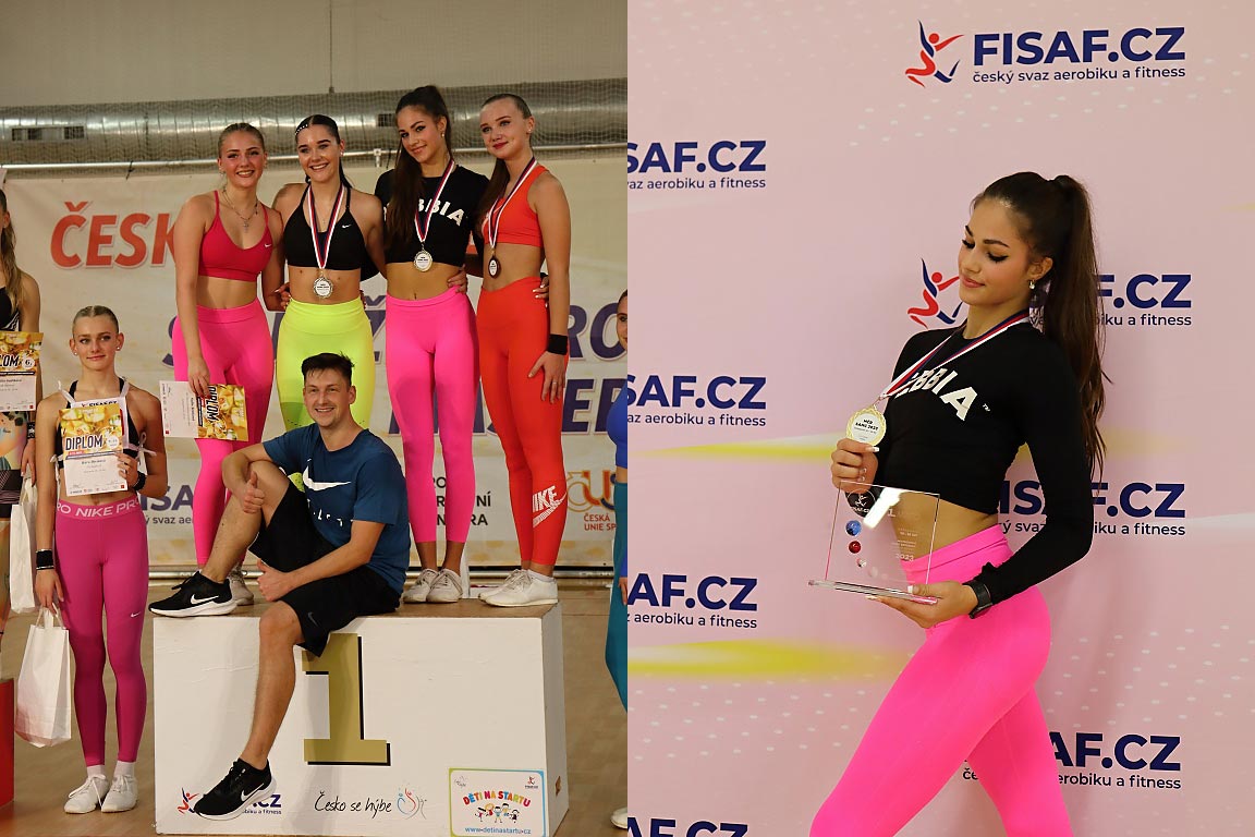 Mistrovství České republiky v&nbsp;SAMC