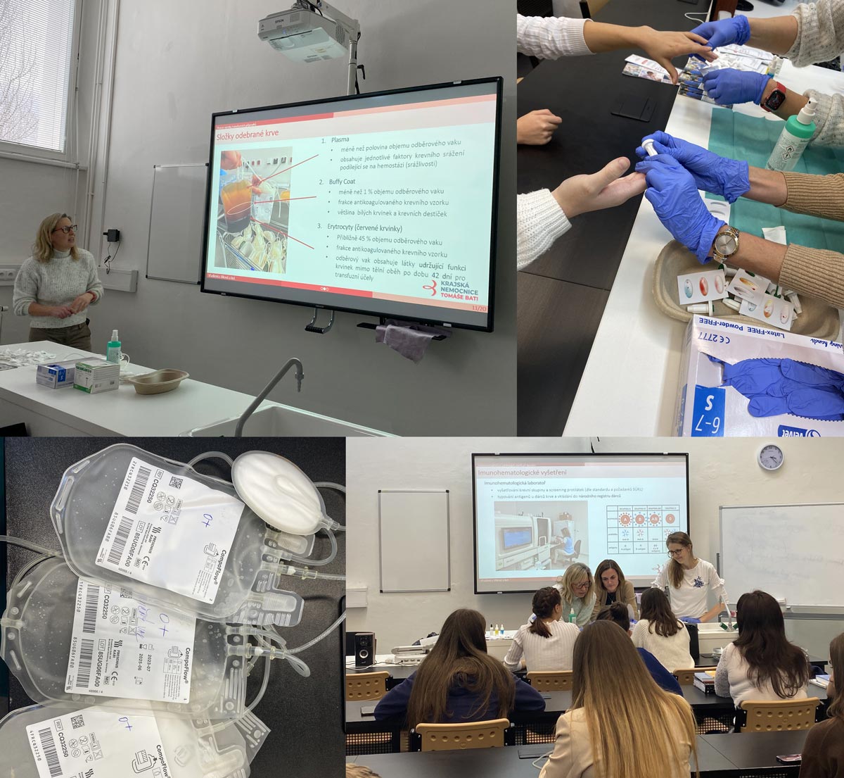 Proč a&nbsp;jak darovat krev 