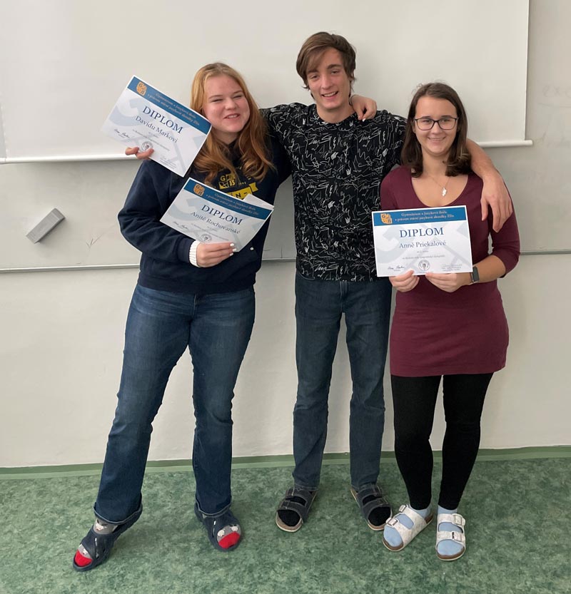 Lingvistická Olympiáda