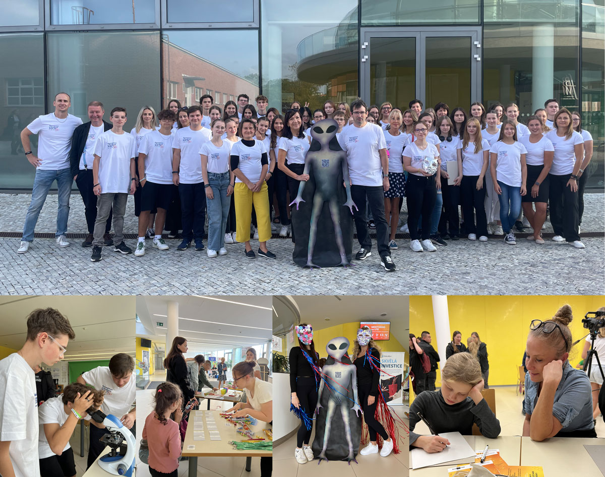 TGMko na Noci vědců ve Zlíně