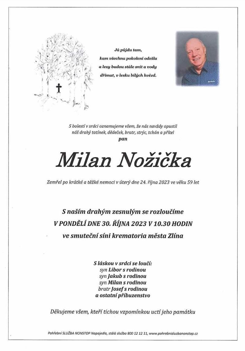 Parte Milan Nožička
