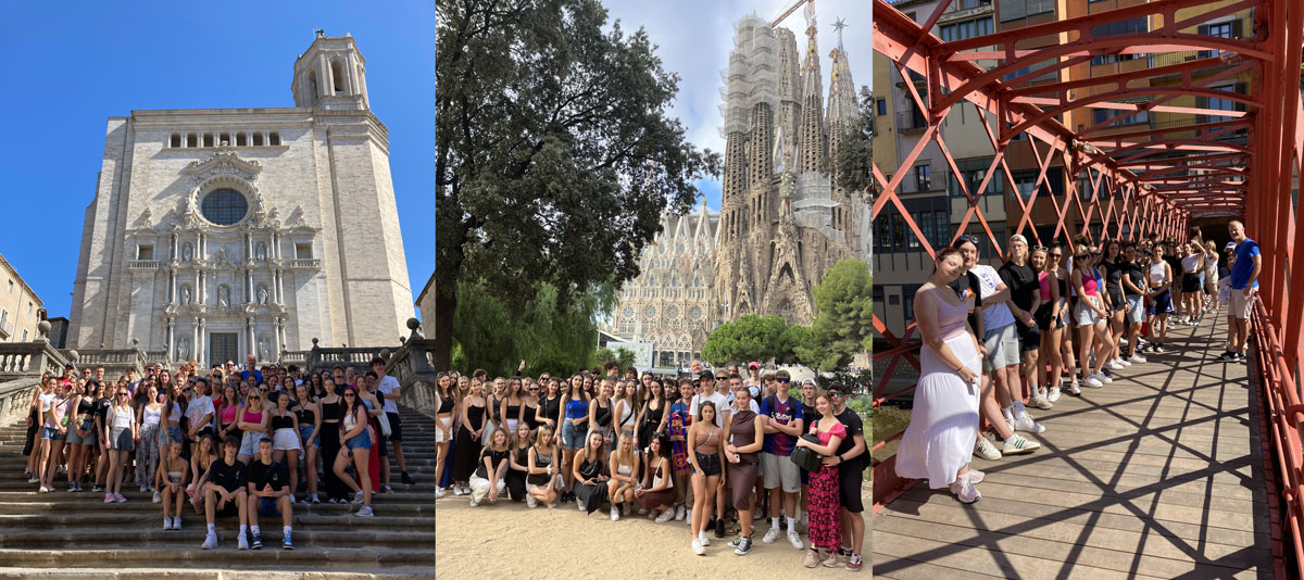 Španělsko - poznávací výlet