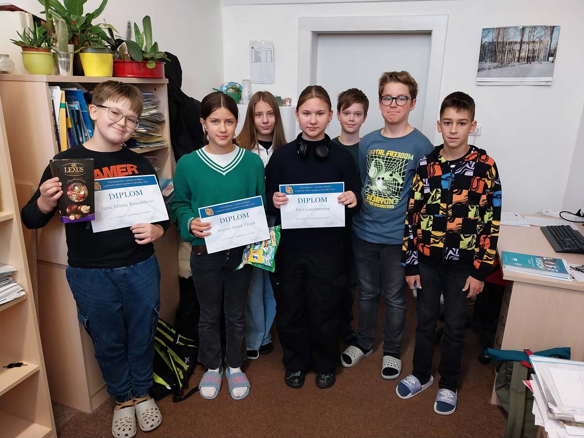 Spelling Competition 2023