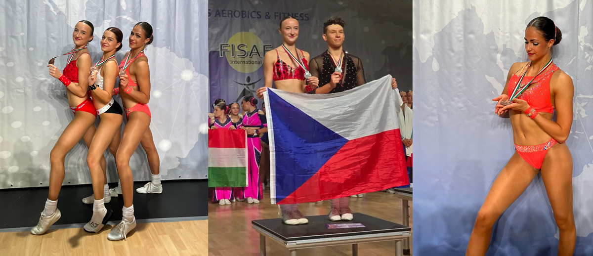 Mistrovství Evropy ve sportovním aerobiku