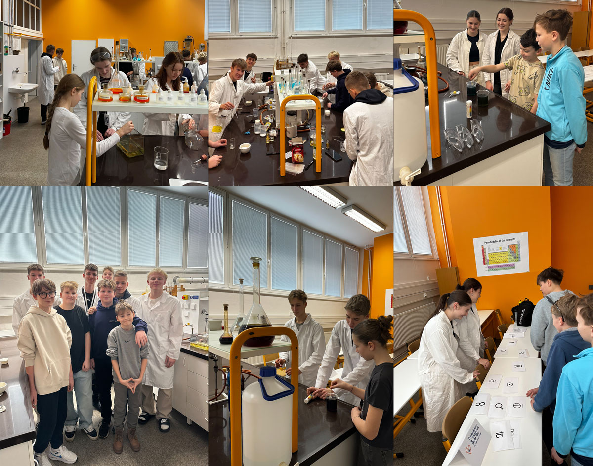 Den techniky a přírodních věd