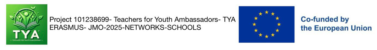 TYA – Teachers for Youth Ambassadors - Startujeme novou zkušenost s&nbsp;projektem Jean Monnet.