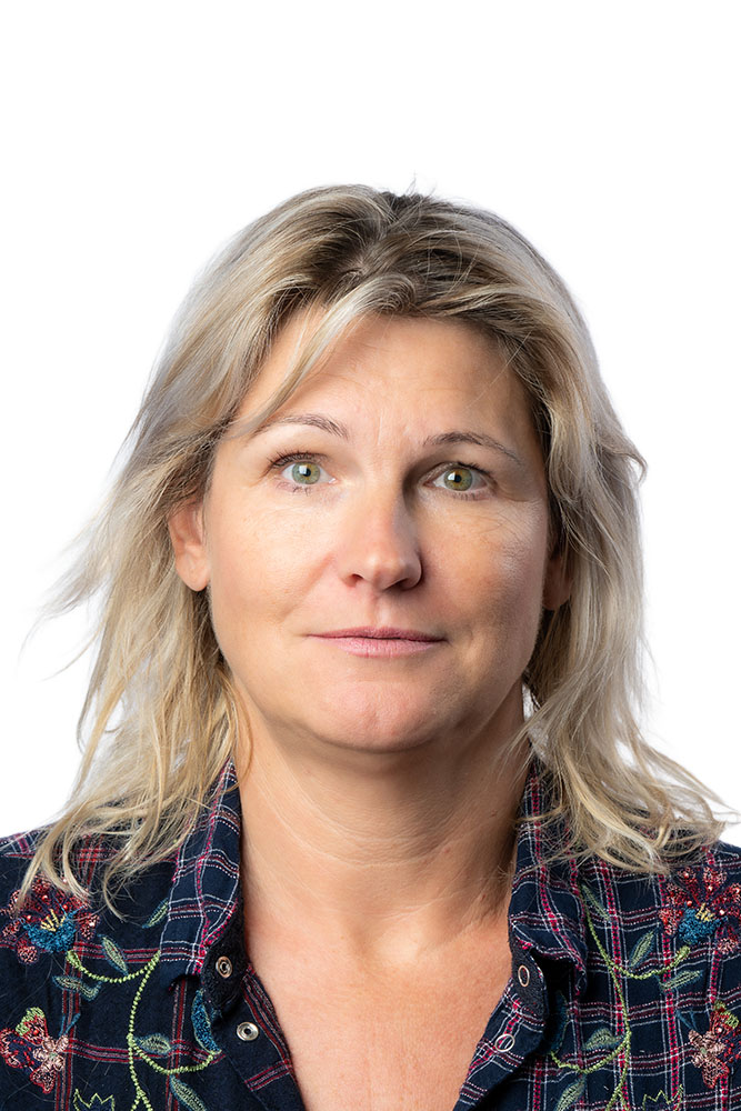 Magdaléna Škubalová