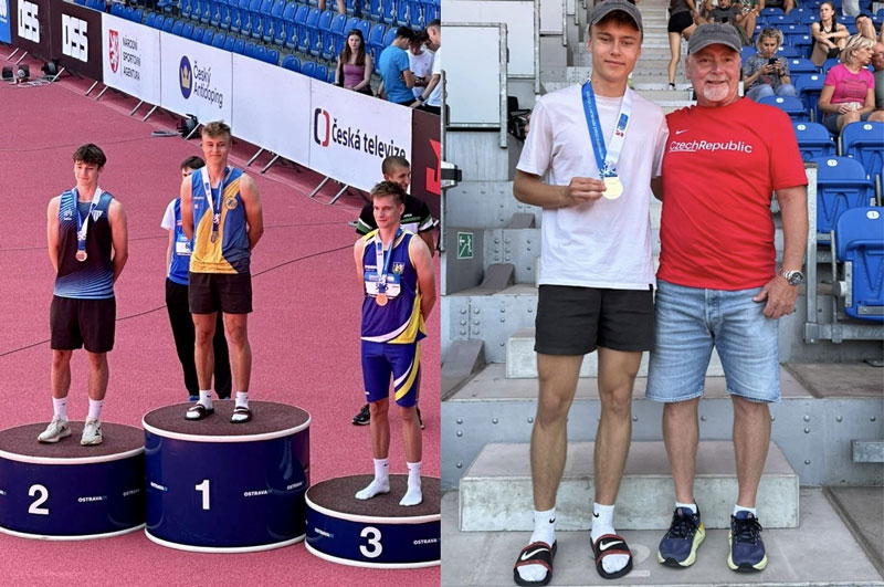 Mistrovství ČR v atletice
