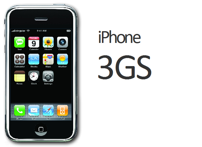 Text 3GS 3