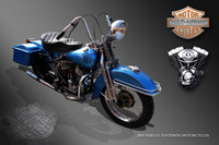 Harley (foto a mont)