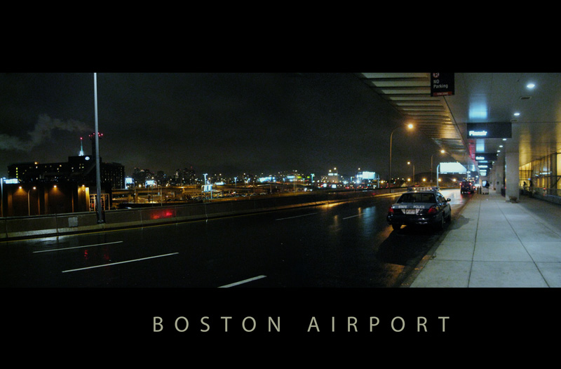 panorama Boston